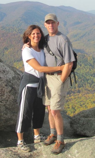 Steve and Tammy Mason