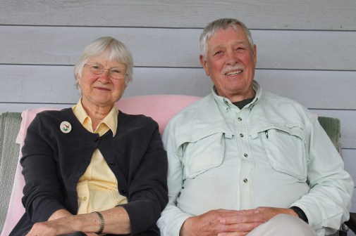 Alice and Jim Keighton