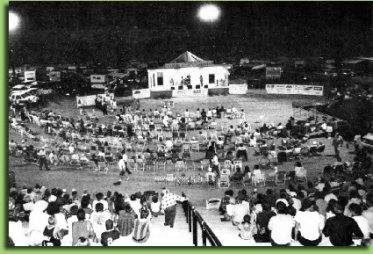 1st Alleghany Fiddlers Convention 1995