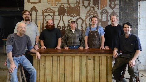 The Carolina Farm Table Team
