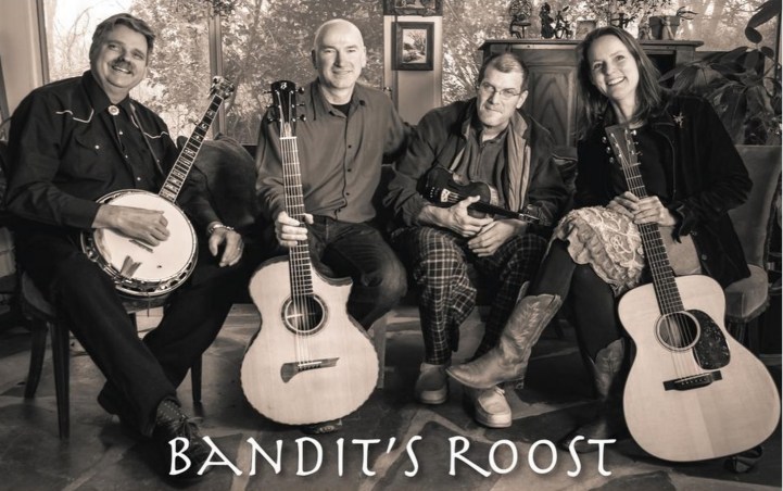 retrieved from www.banditsroostband.com