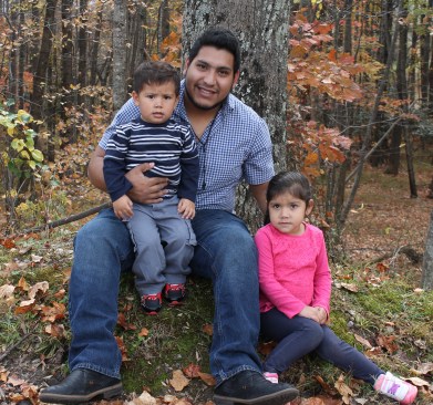 Uvaldo, Elisa, and Nyjah