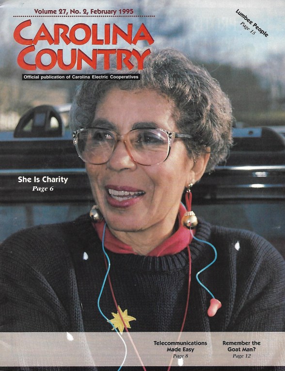 charity magazine
